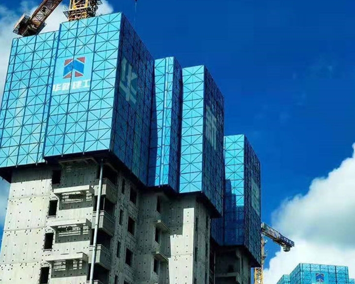 浙江吊籃租賃市場:高空作業(yè)的新高地